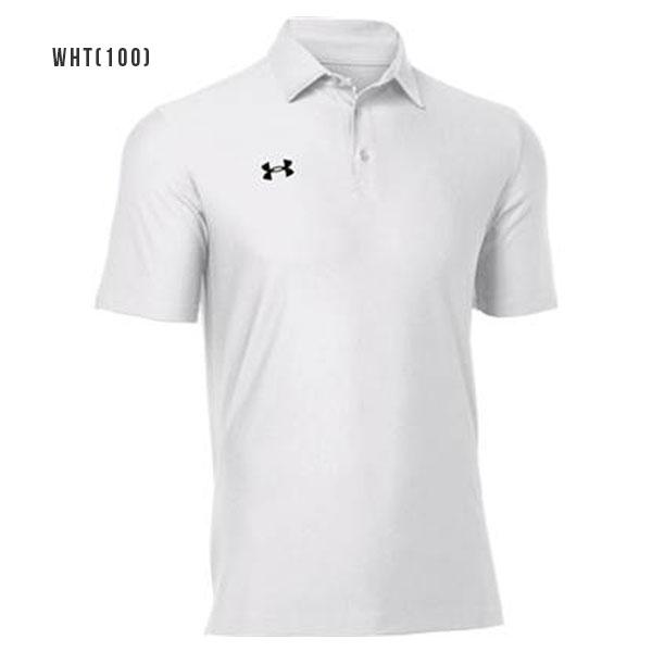 UNDER ARMOUR（アンダーアーマー） メンズ ポロシャツ ゴルフウェア