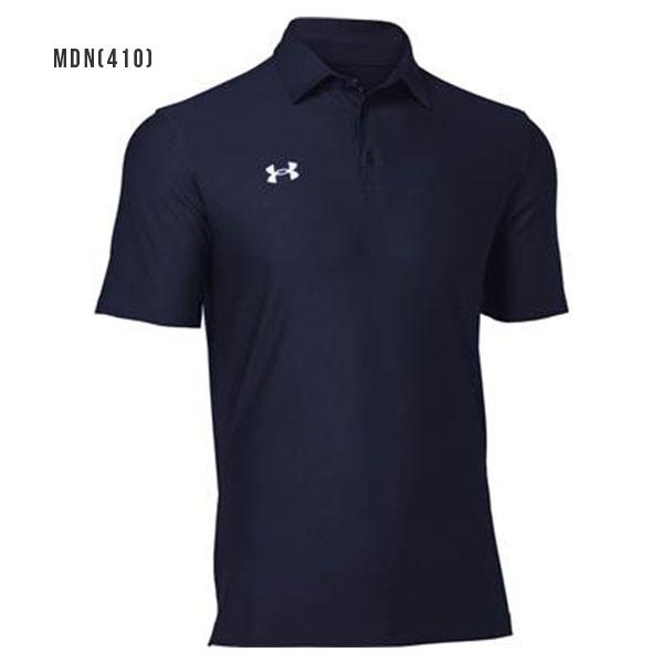 UNDER ARMOUR（アンダーアーマー） メンズ ポロシャツ ゴルフウェア