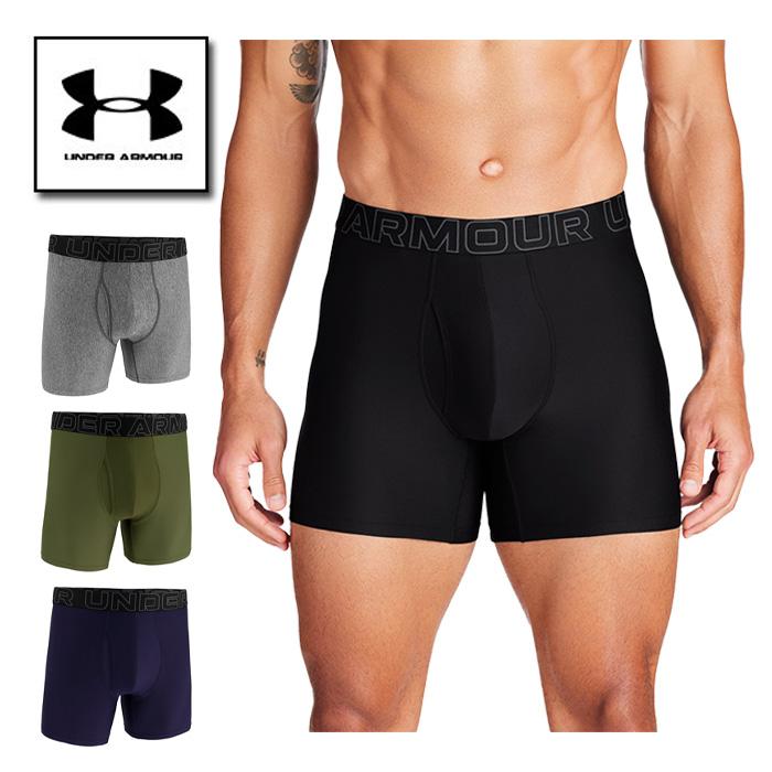 UNDER ARMOUR（アンダーアーマー） ボクサーパンツ UAパフォーマンス