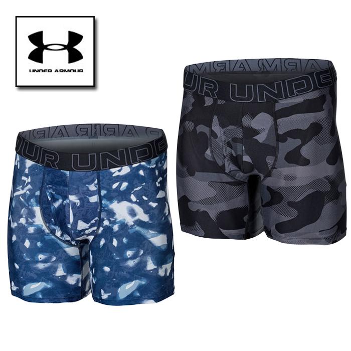 UNDER ARMOUR（アンダーアーマー） ボクサーパンツ UAパフォーマンス