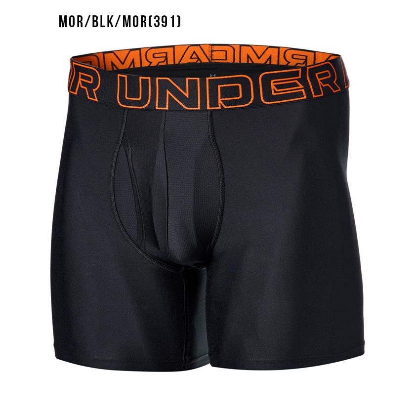 新品！未使用！UNDER ARMOUR パンツ UNDER ARMOUR（アンダーアーマー） ボクサーパンツ 3枚セット 股下15cm