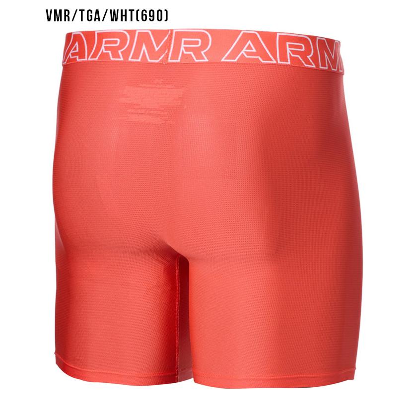 UNDER ARMOUR（アンダーアーマー） ボクサーパンツ 3枚セット メンズ