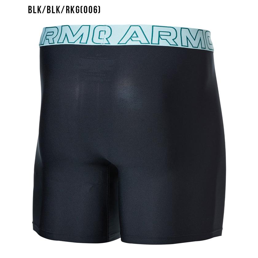 UNDER ARMOUR（アンダーアーマー） ボクサーパンツ 3枚セット メンズ