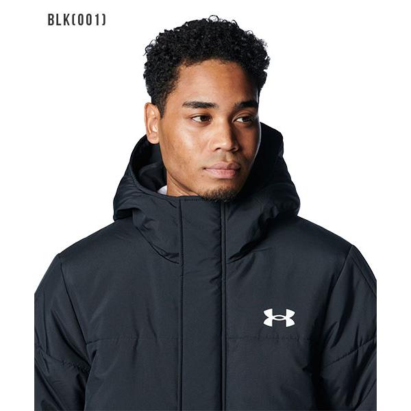 UNDER ARMOUR（アンダーアーマー） セール ロングコート ベンチコート