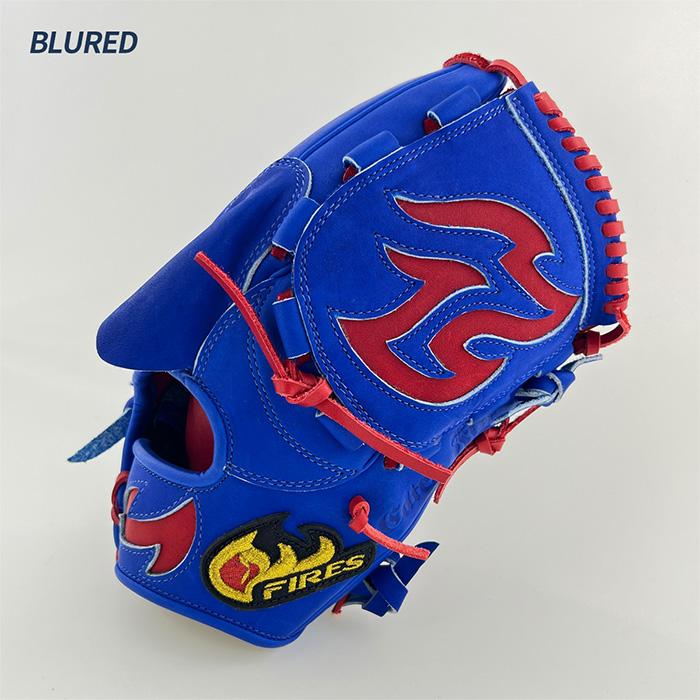 ファイヤーズ 野球 グローブ 硬式 投手用 高校野球対応 日本製 高校生
