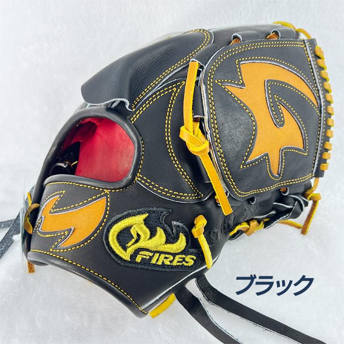 FIRES ファイヤーズ 野球 グローブ 軟式 投手用 29.0cm 硬式材仕様