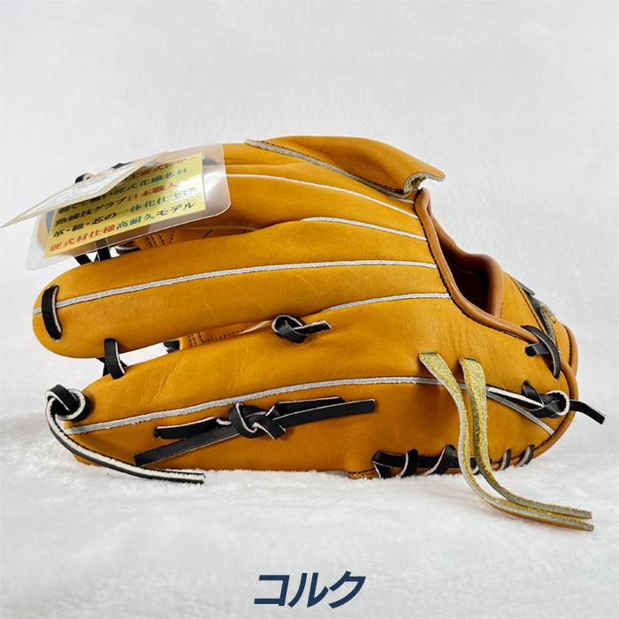 FIRES ファイヤーズ 野球 グローブ 軟式 投手用 29.0cm 硬式材仕様
