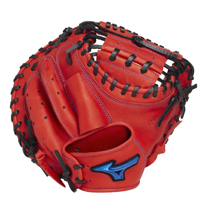 MIZUNO（ミズノ） 野球 キャッチャーミット ジュニア 少年軟式 M-R型