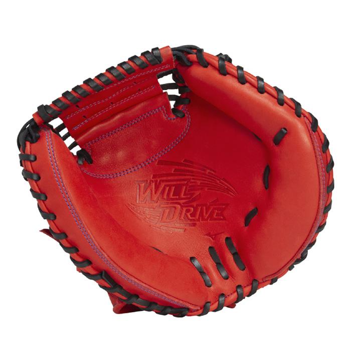 MIZUNO（ミズノ） 野球 キャッチャーミット ジュニア 少年軟式 M-R型