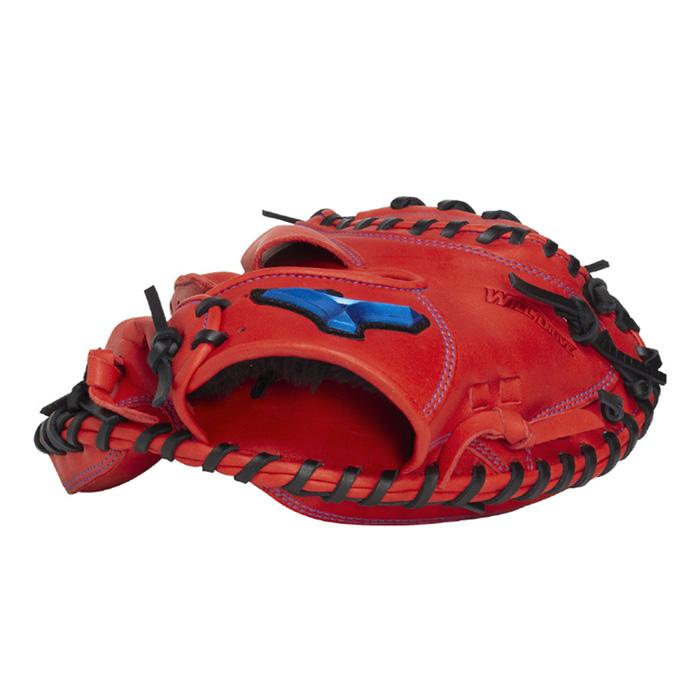 MIZUNO（ミズノ） 野球 キャッチャーミット ジュニア 少年軟式 M-R型