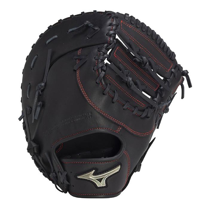 MIZUNO（ミズノ） 野球 ファーストミット 軟式 一塁手用 グローブ TK型