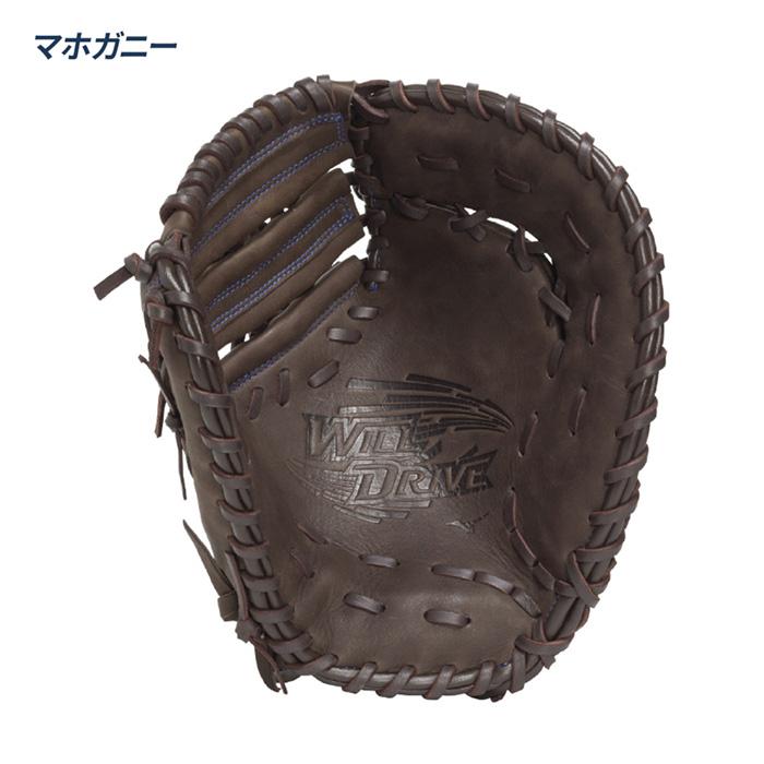 MIZUNO（ミズノ） 野球 ファーストミット 軟式 ジュニア TK型 一塁手用