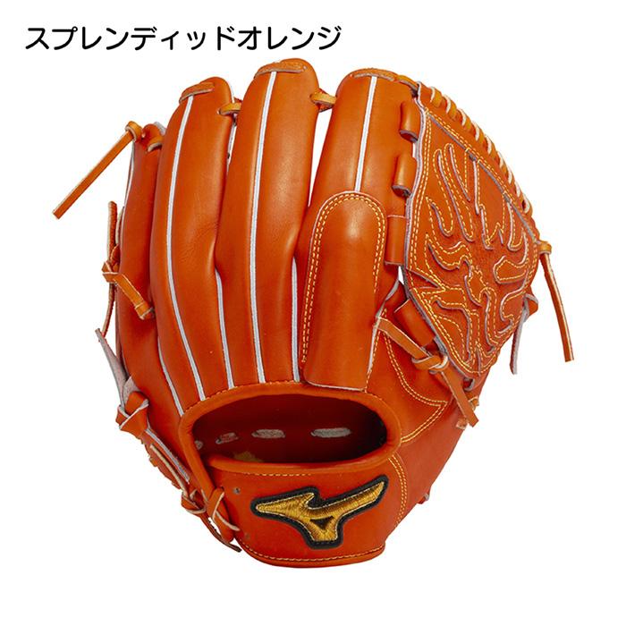 MIZUNO（ミズノ） 野球 グローブ 硬式 投手用 高校野球対応 ミズノプロ