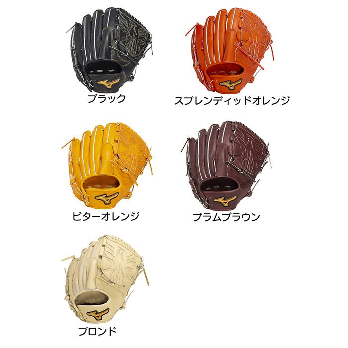 MIZUNO（ミズノ） 野球 グローブ 硬式 投手用 高校野球対応 グラブ