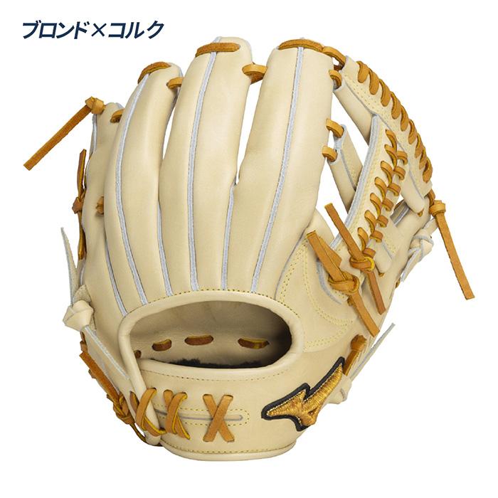 MIZUNO（ミズノ） 野球 グローブ 硬式 内野用 高校野球対応 グラブ