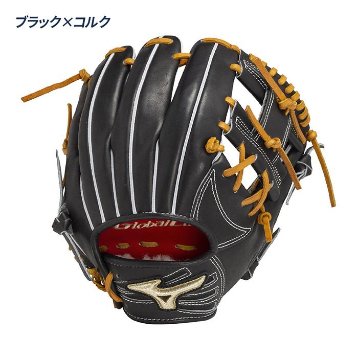 Global Elite 硬式野球グローブ 黒/ベージュ 守備練習用 Global Elite 硬式野球グローブ 黒/ベージュ 守備練習用 Global