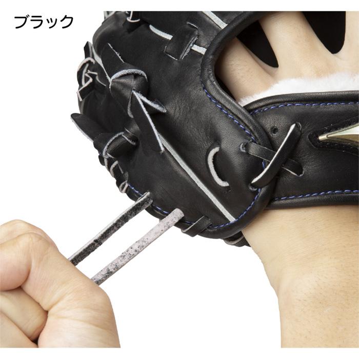 MizunoPro 内野用 硬式野球グローブ 黒 ミズノプログローブ硬式用内野の通販 | 野球グローブの価格比較