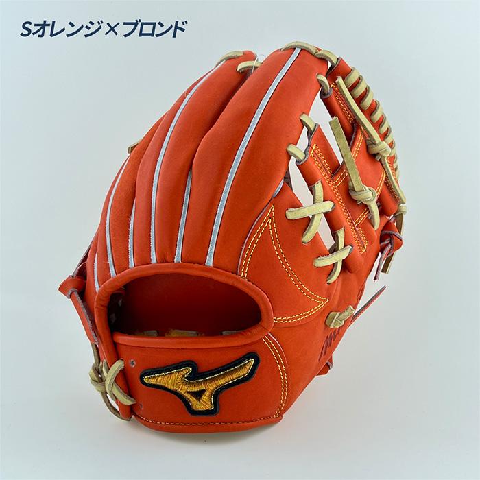 ミズノプロ硬式野球用グローブ内野手 楽天市場】ミズノプロ 硬式グローブ 内野MM型 1AJGH10223 Mizuno Pro