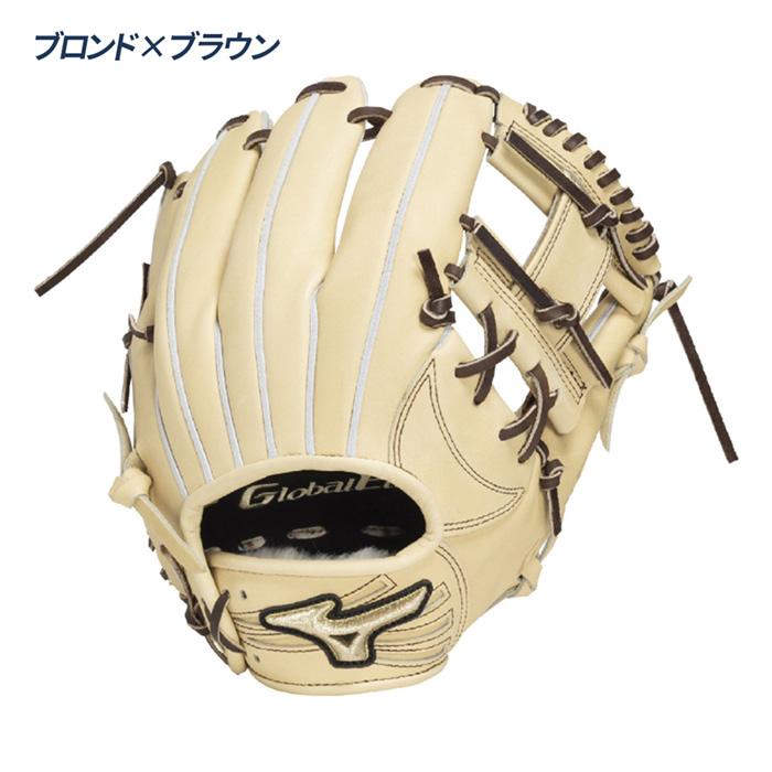 MIZUNO（ミズノ） 野球 グローブ 硬式 内野手用 高校野球対応 長岡秀樹