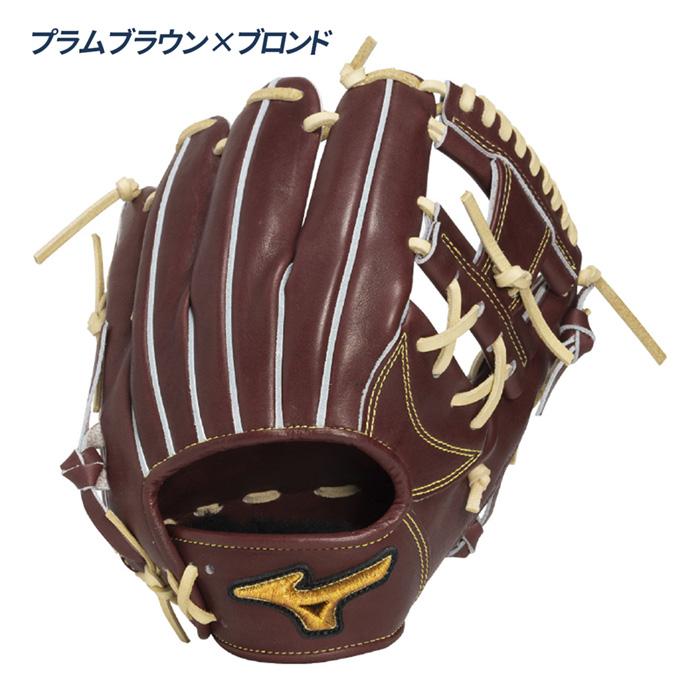 MIZUNO（ミズノ） 野球 グローブ 硬式 内野用 高校野球対応 坂本型