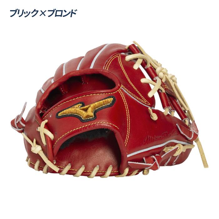 MIZUNO（ミズノ） 野球 グローブ 硬式 内野用 高校野球対応 坂本型