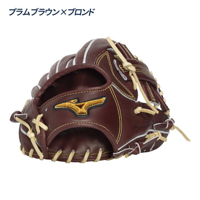 MIZUNO（ミズノ） 野球 グローブ 硬式 内野用 高校野球対応 内野F型