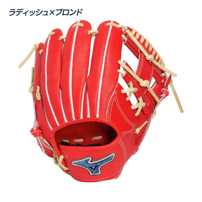 MIZUNO（ミズノ） 野球 グローブ 硬式 内野用 高校野球対応 サイズ10