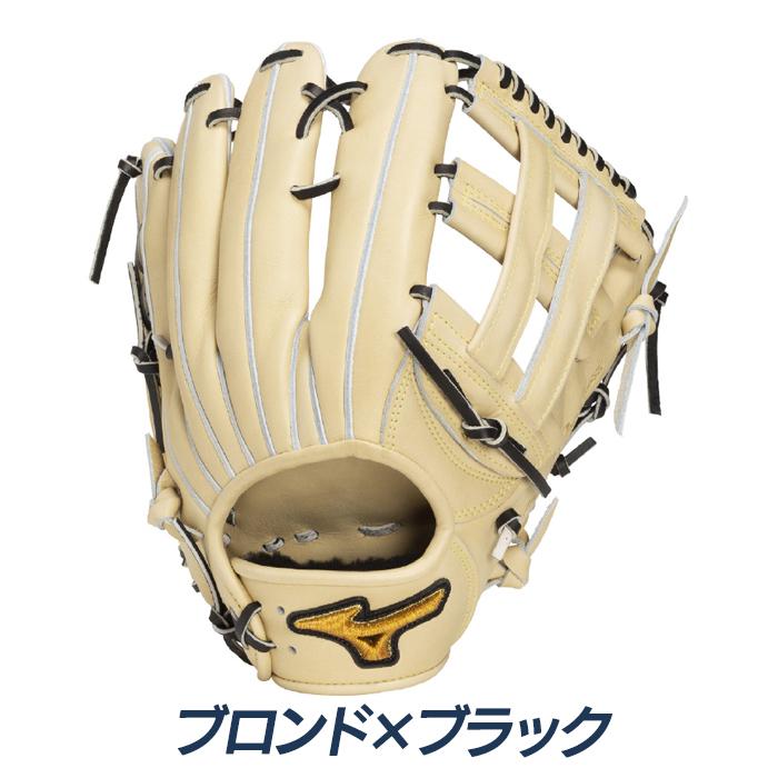 #プロモデル#中日#ドラゴンズ#ミズノプロ#野球#最終値下げ 定価55000 MIZUNO（ミズノ） 野球 グローブ 硬式 外野用 高校野球対応 サイズ18N