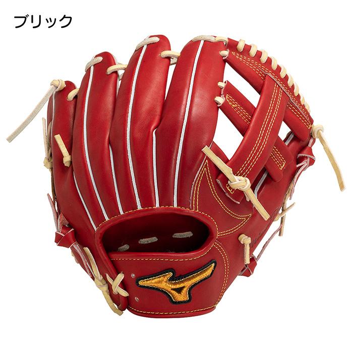 ミズノプロ野球グローブ MIZUNO（ミズノ） 野球 グローブ 軟式 内野用 TM型ベース