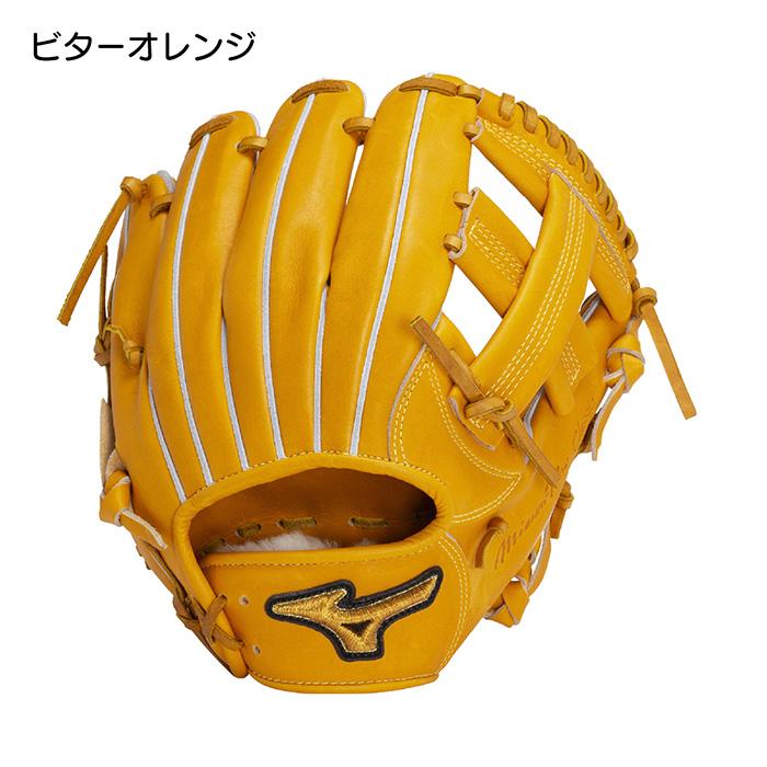 MIZUNO（ミズノ） 野球 グローブ 軟式 内野用 TM型ベース