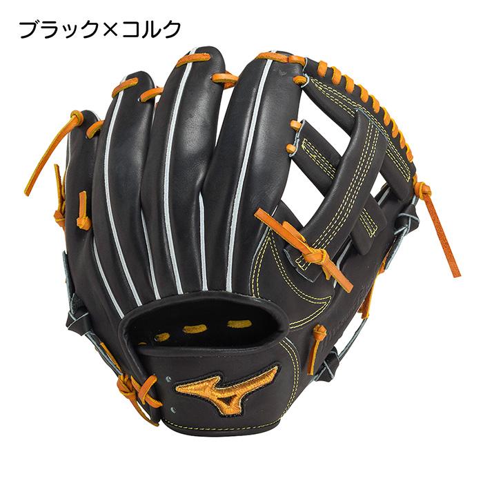 MIZUNO（ミズノ） 野球 グローブ 軟式 内野用 TM型ベース