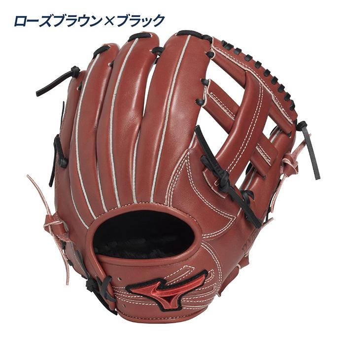 MIZUNO（ミズノ） 野球 グローブ 軟式 内野手向け グラブ サイズ8