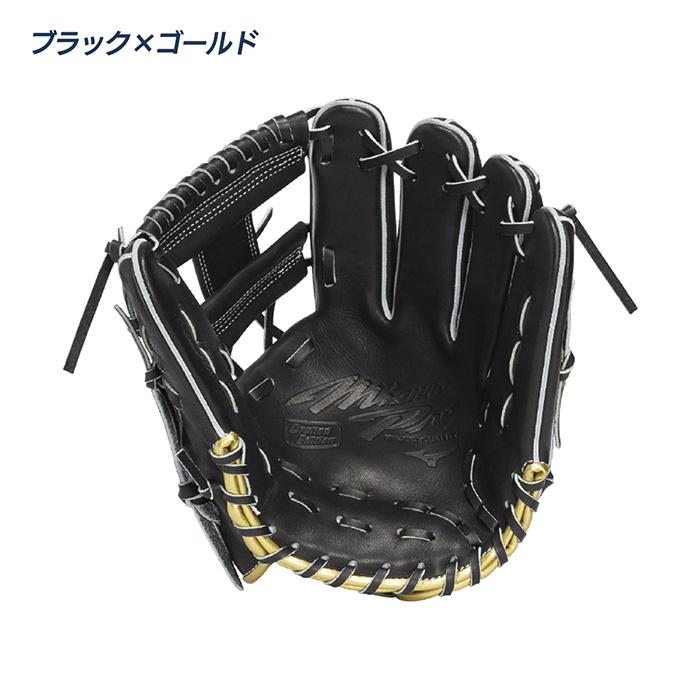 MIZUNO（ミズノ） 野球 グローブ 軟式 内野用 長岡秀樹型 サイズ10