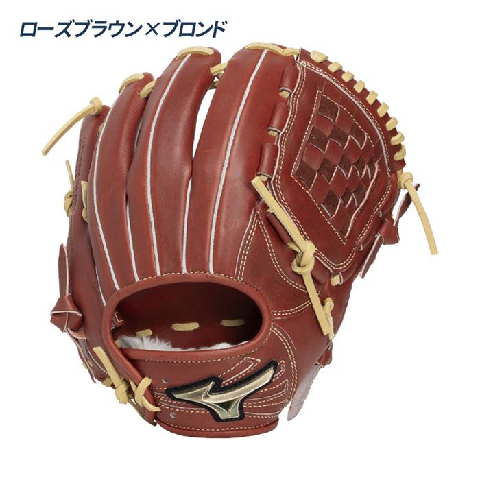 MIZUNO（ミズノ） 野球 グローブ 軟式 オールラウンド用 サイズ10 軽量