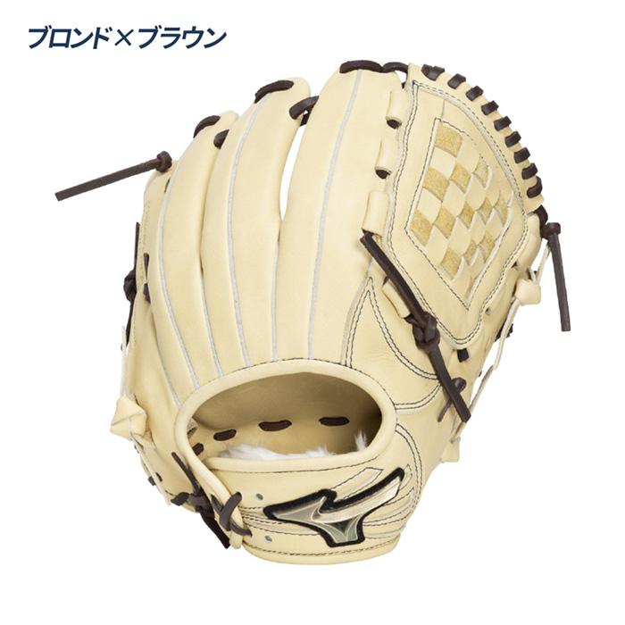 MIZUNO（ミズノ） 野球 グローブ 軟式 オールラウンド用 サイズ10 軽量