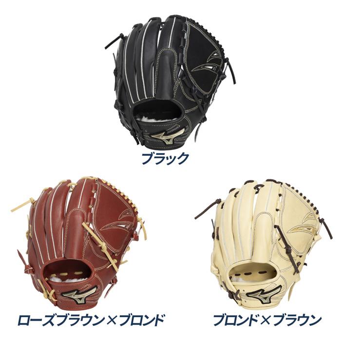 MIZUNO（ミズノ） 野球 グローブ 軟式 投手用 サイズ12 ピッチャー用