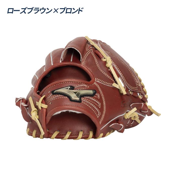 MIZUNO（ミズノ） 野球 グローブ 軟式 投手用 サイズ12 ピッチャー用