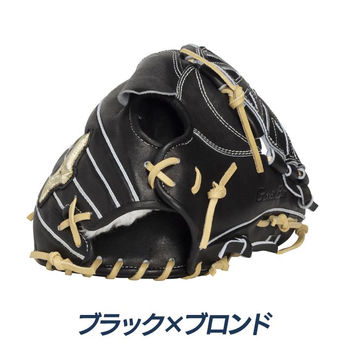 MIZUNO（ミズノ） 野球 グローブ 軟式 投手用 サイズ11 伊藤大海モデル