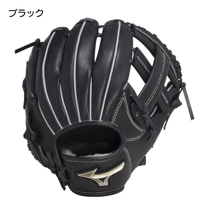 MIZUNO（ミズノ） 野球 グローブ ジュニア オールラウンド用 Mサイズ