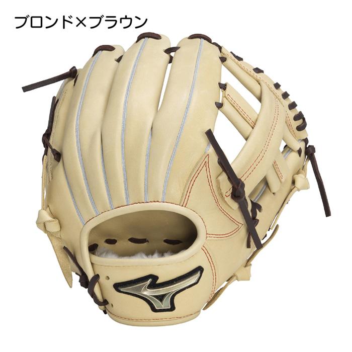 MIZUNO（ミズノ） 野球 グローブ ジュニア オールラウンド用 Mサイズ