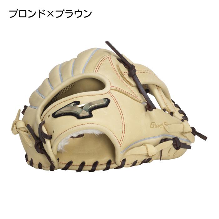 MIZUNO（ミズノ） 野球 グローブ ジュニア オールラウンド用 Mサイズ