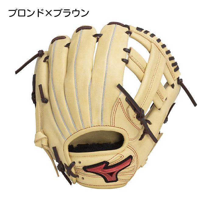 MIZUNO（ミズノ） 野球 グローブ ジュニア 少年軟式 グラブ 軟式