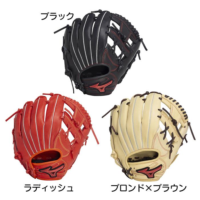 MIZUNO（ミズノ） 野球 グローブ ジュニア 少年軟式 グラブ 軟式
