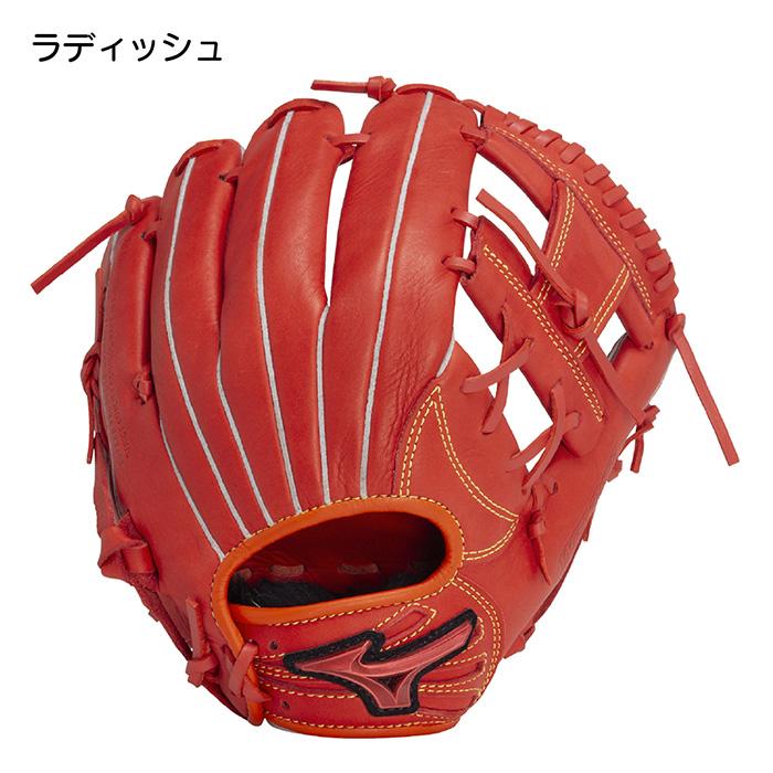 MIZUNO（ミズノ） 野球 グローブ ジュニア 少年軟式 グラブ 軟式