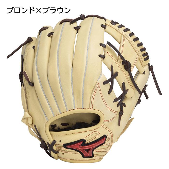 MIZUNO（ミズノ） 野球 グローブ ジュニア 少年軟式 グラブ 軟式
