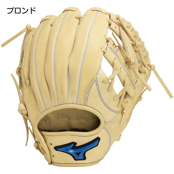 MIZUNO（ミズノ） 野球 グローブ 少年軟式 オールラウンド用 グラブ