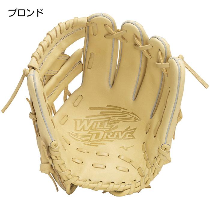 MIZUNO（ミズノ） 野球 グローブ 少年軟式 オールラウンド用 グラブ