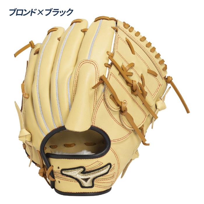 MIZUNO（ミズノ） 野球 グローブ ジュニア 投手用 伊藤大海型 Mサイズ