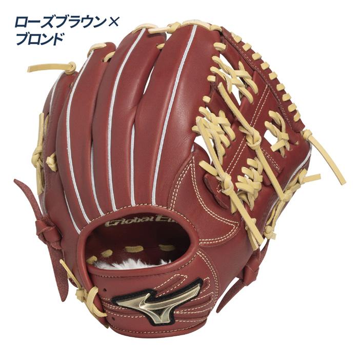 MIZUNO（ミズノ） 野球 グローブ 軟式 ジュニア 少年軟式 内野用 村上