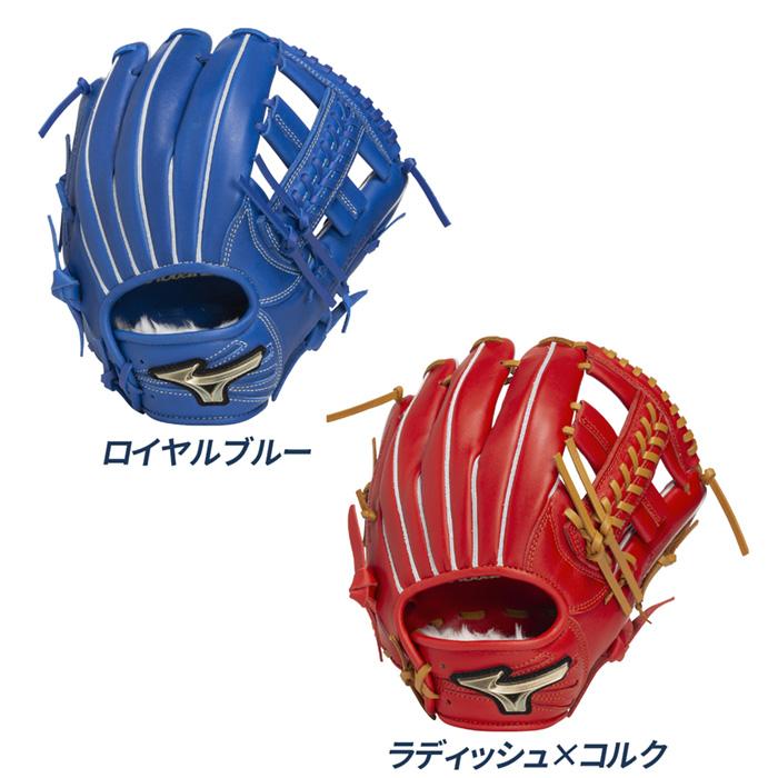 MIZUNO（ミズノ） 野球 グローブ 軟式 ジュニア 少年軟式 内野用 紅林
